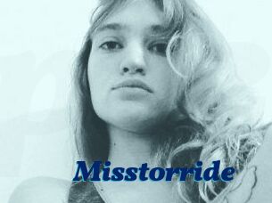 Misstorride