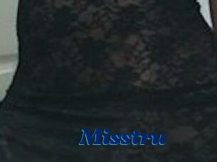 Misstru