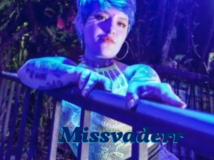 Missvaderr