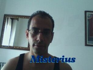 Misterius