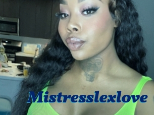 Mistresslexlove