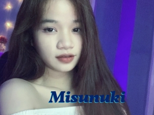 Misunuki