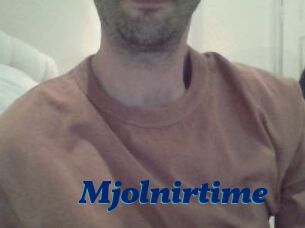 Mjolnirtime