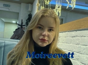 Moireevett