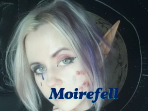 Moirefell