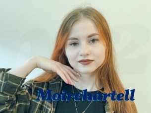 Moirehartell