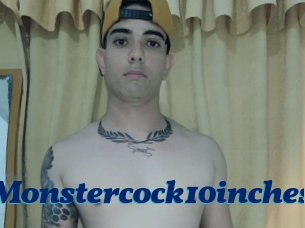 Monstercock10inches