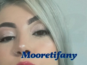 Mooretifany