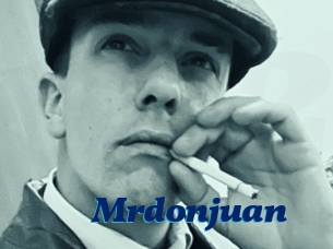 Mrdonjuan