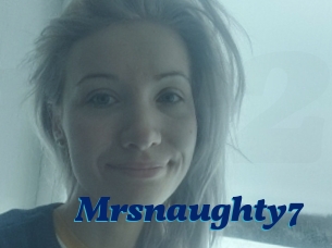 Mrsnaughty7