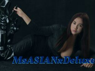 MsASIANxDeluxe