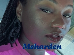 Msharden