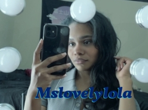 Mslovelylola