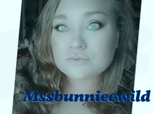 Mssbunnieewild