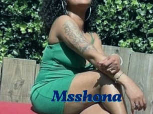 Msshona