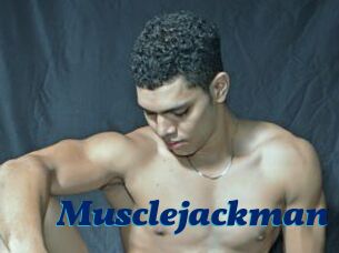 Musclejackman