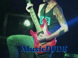 MusicDUDE