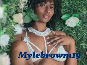 Mylebrowm19