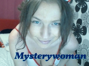 Mysterywoman