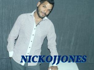 NICKOJJONES