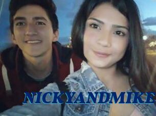 NICKYANDMIKE