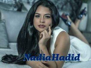 NadiaHadid