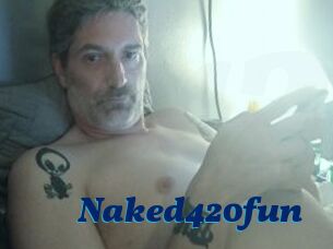 Naked420fun