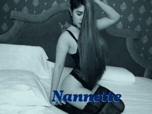 Nannette