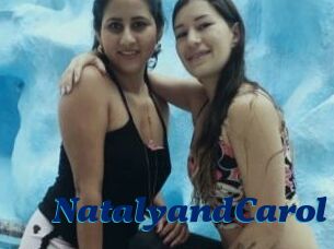 NatalyandCarol