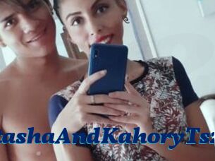 NatashaAndKahoryTs2