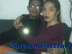 NatyandSterling