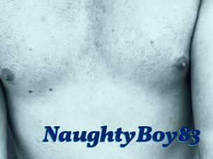 NaughtyBoy83