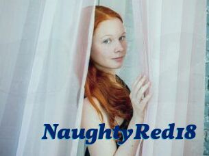 NaughtyRed18