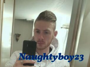 Naughtyboy23