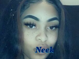 Neek