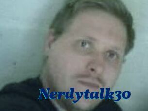 Nerdytalk30