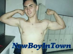 NewBoyInTown