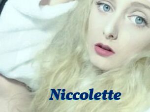 Niccolette