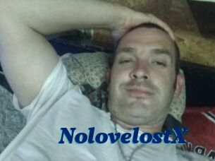 NolovelostX