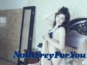 NothFreyForYou