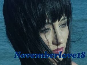 Novemberlove18