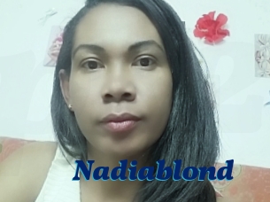 Nadiablond