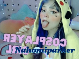 Nahomiparker