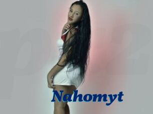 Nahomyt