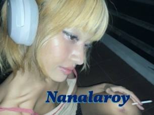 Nanalaroy