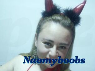 Naomyboobs