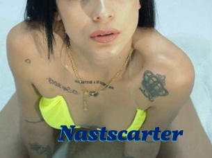 Nastscarter