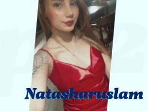Natasharuslam