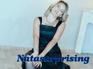 Natasurprising