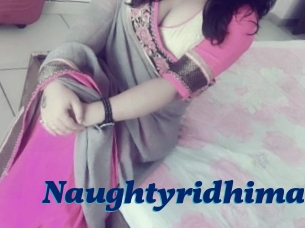 Naughtyridhima